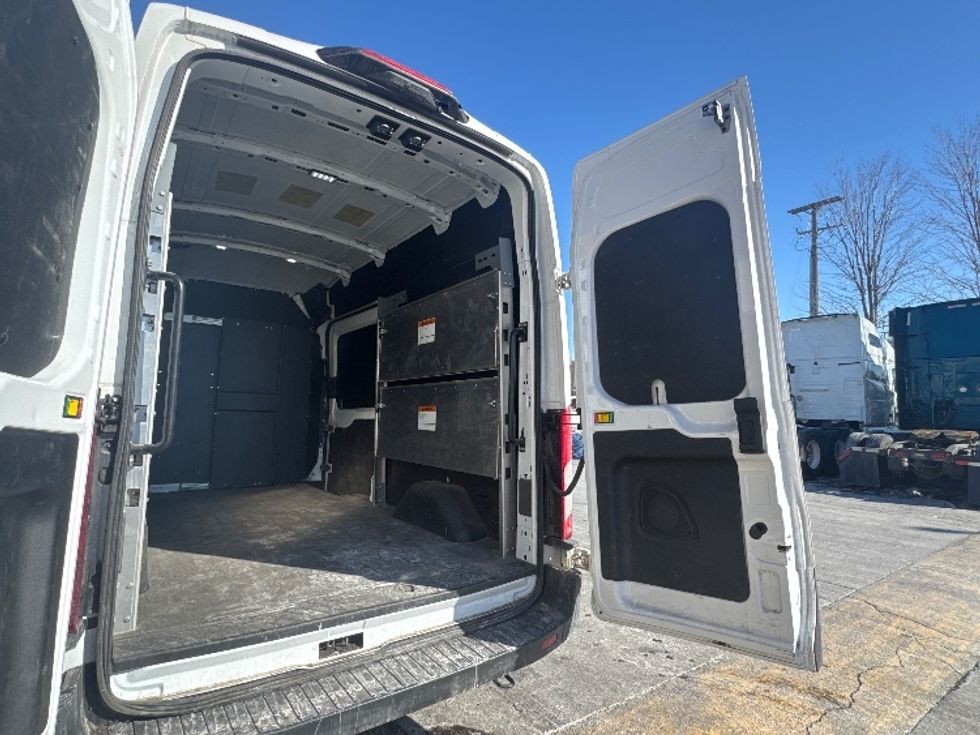 Cargo Van (Panel Van)-Light and Medium Duty Trucks-Ford-2023-Transit 250-Sturtevant-WI-14,470\n\t\tmiles-$ 59,250 - Image 11