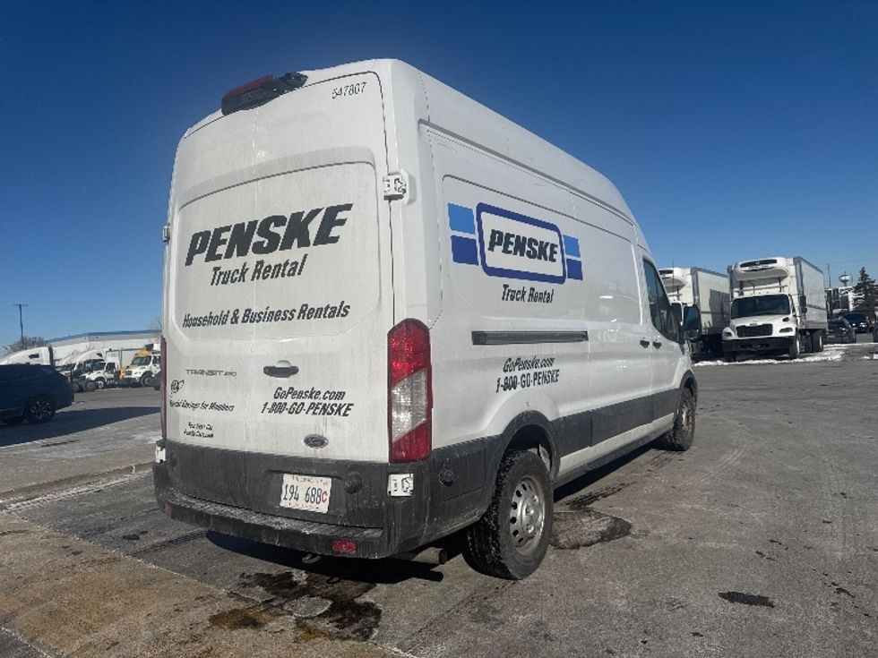 Cargo Van (Panel Van)-Light and Medium Duty Trucks-Ford-2023-Transit 250-Sturtevant-WI-14,470\n\t\tmiles-$ 59,250 - Image 12