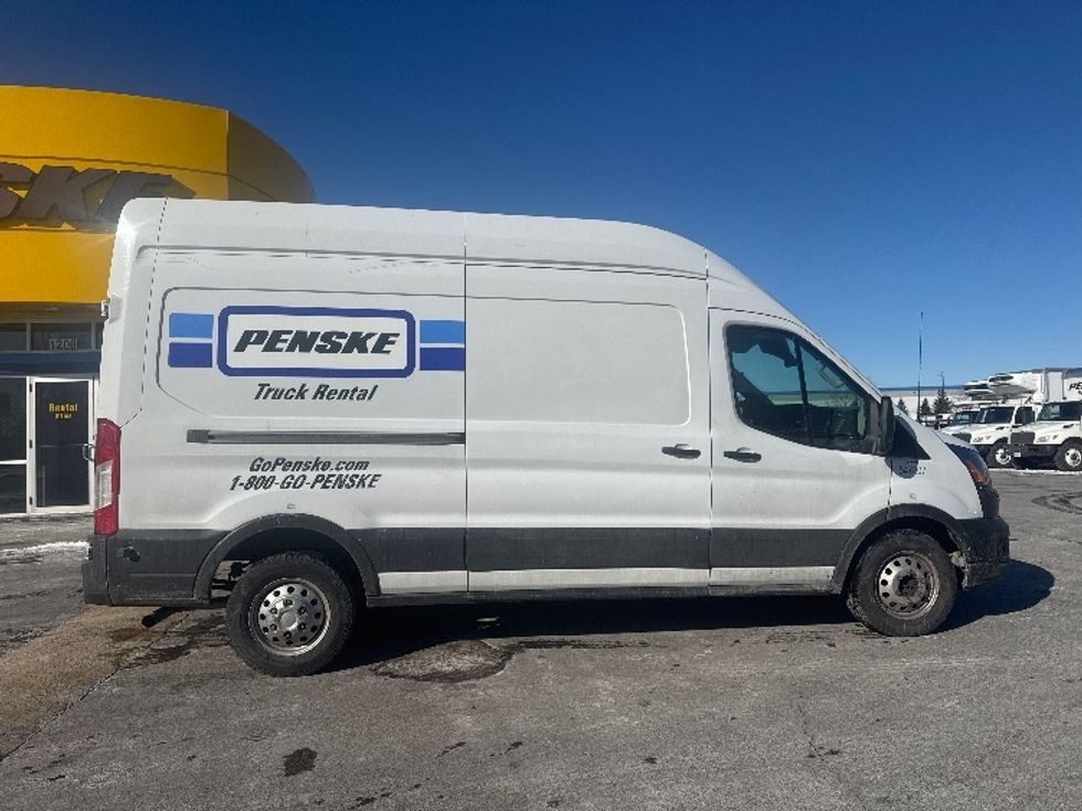 Cargo Van (Panel Van)-Light and Medium Duty Trucks-Ford-2023-Transit 250-Sturtevant-WI-14,470\n\t\tmiles-$ 59,250 - Image 14