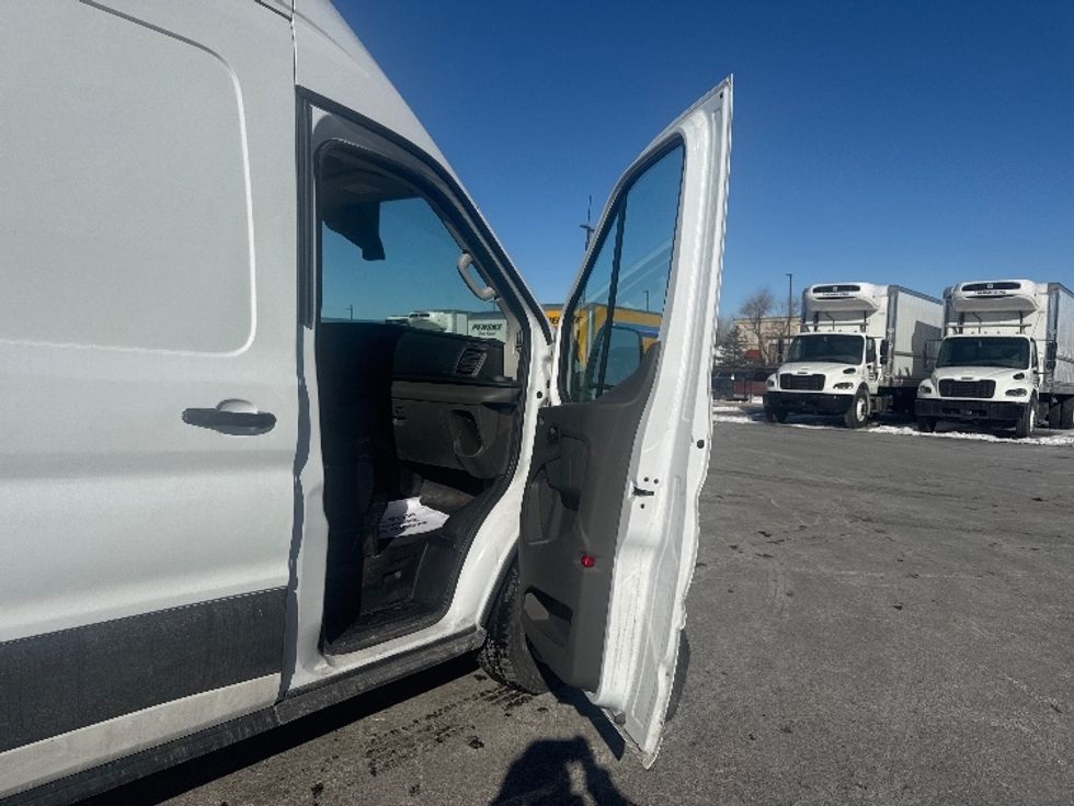 Cargo Van (Panel Van)-Light and Medium Duty Trucks-Ford-2023-Transit 250-Sturtevant-WI-14,470\n\t\tmiles-$ 59,250 - Image 15