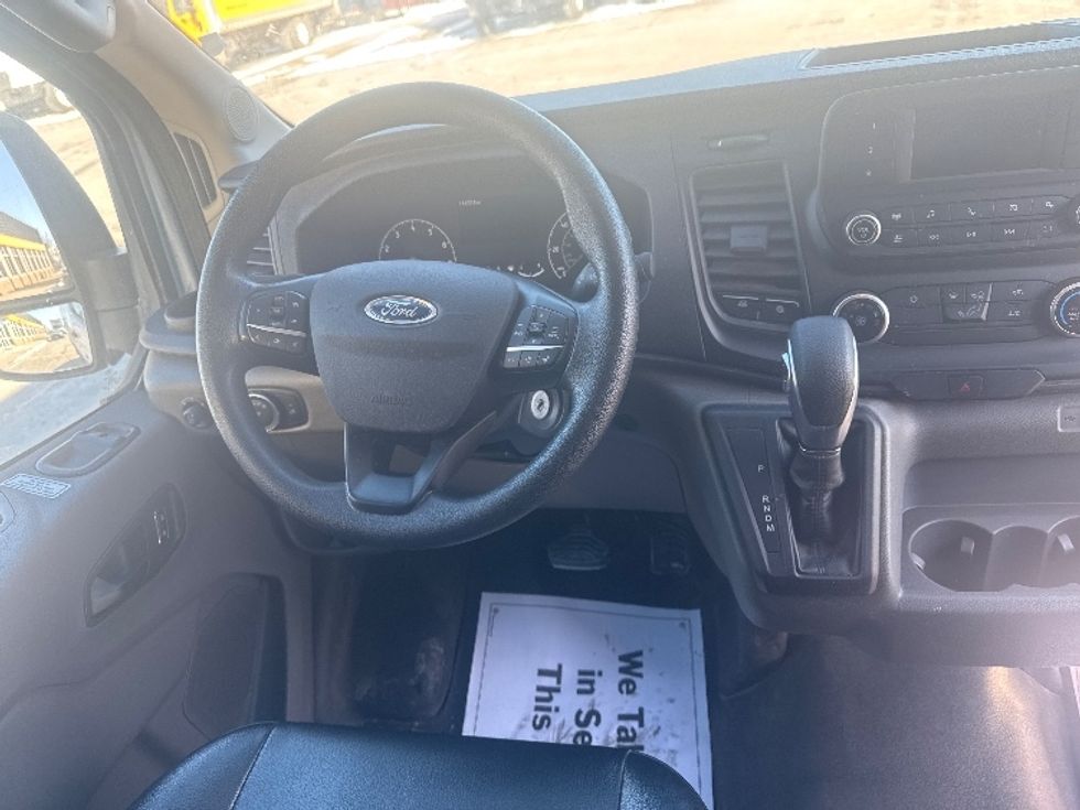 Cargo Van (Panel Van)-Light and Medium Duty Trucks-Ford-2023-Transit 250-Sturtevant-WI-14,470\n\t\tmiles-$ 59,250 - Image 16