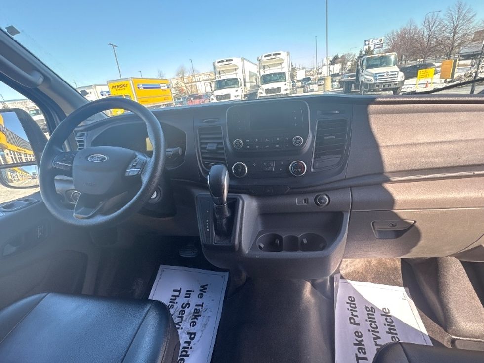 Cargo Van (Panel Van)-Light and Medium Duty Trucks-Ford-2023-Transit 250-Sturtevant-WI-14,470\n\t\tmiles-$ 59,250 - Image 17