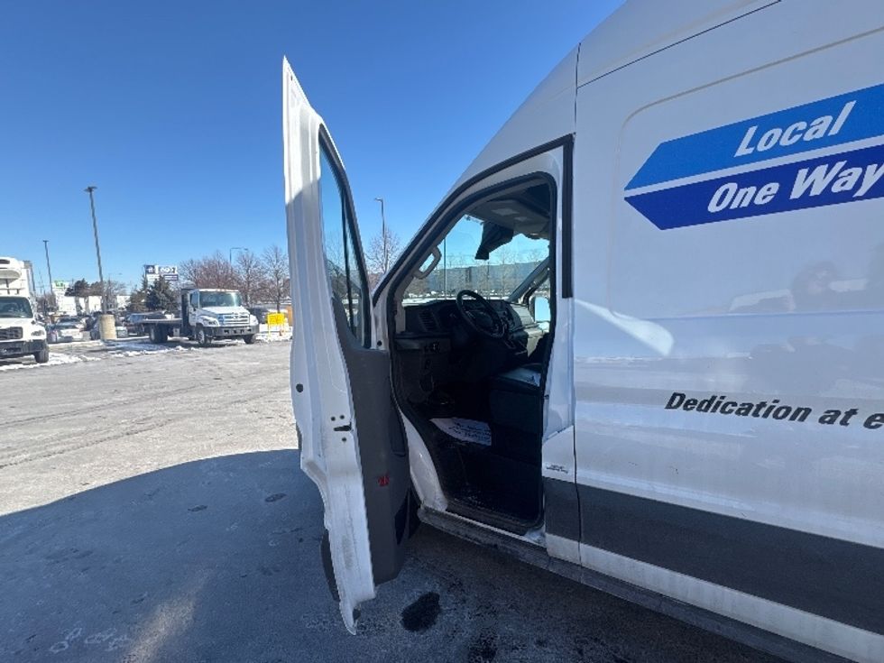 Cargo Van (Panel Van)-Light and Medium Duty Trucks-Ford-2023-Transit 250-Sturtevant-WI-14,470\n\t\tmiles-$ 59,250 - Image 19