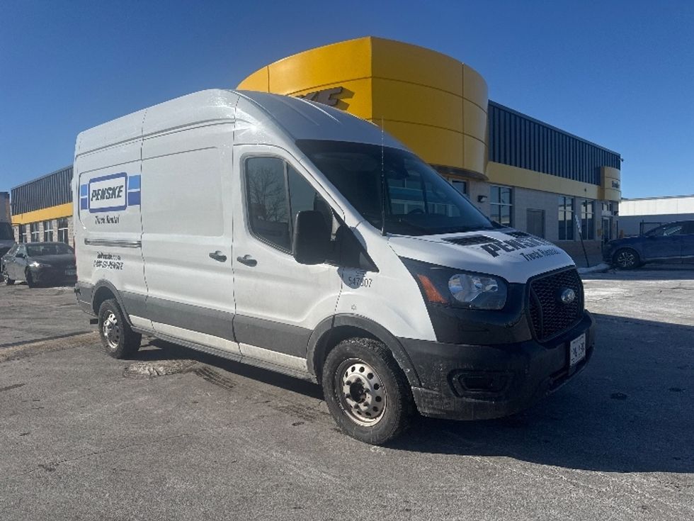 Cargo Van (Panel Van)-Light and Medium Duty Trucks-Ford-2023-Transit 250-Sturtevant-WI-14,470\n\t\tmiles-$ 59,250 - Image 2