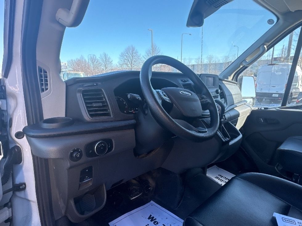 Cargo Van (Panel Van)-Light and Medium Duty Trucks-Ford-2023-Transit 250-Sturtevant-WI-14,470\n\t\tmiles-$ 59,250 - Image 20