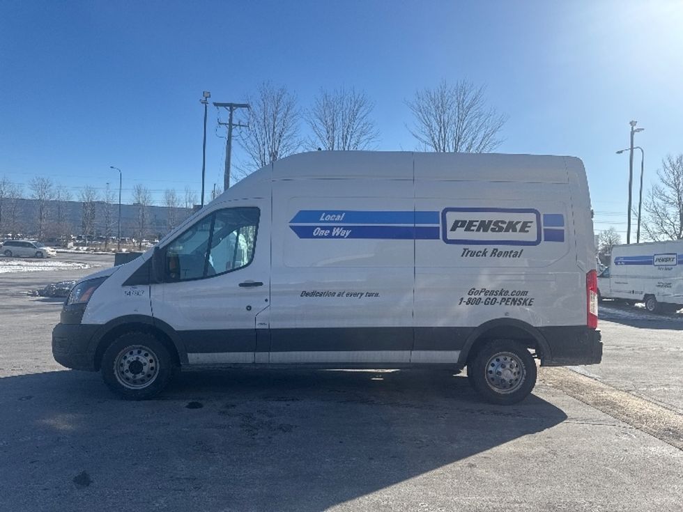 Cargo Van (Panel Van)-Light and Medium Duty Trucks-Ford-2023-Transit 250-Sturtevant-WI-14,470\n\t\tmiles-$ 59,250 - Image 3