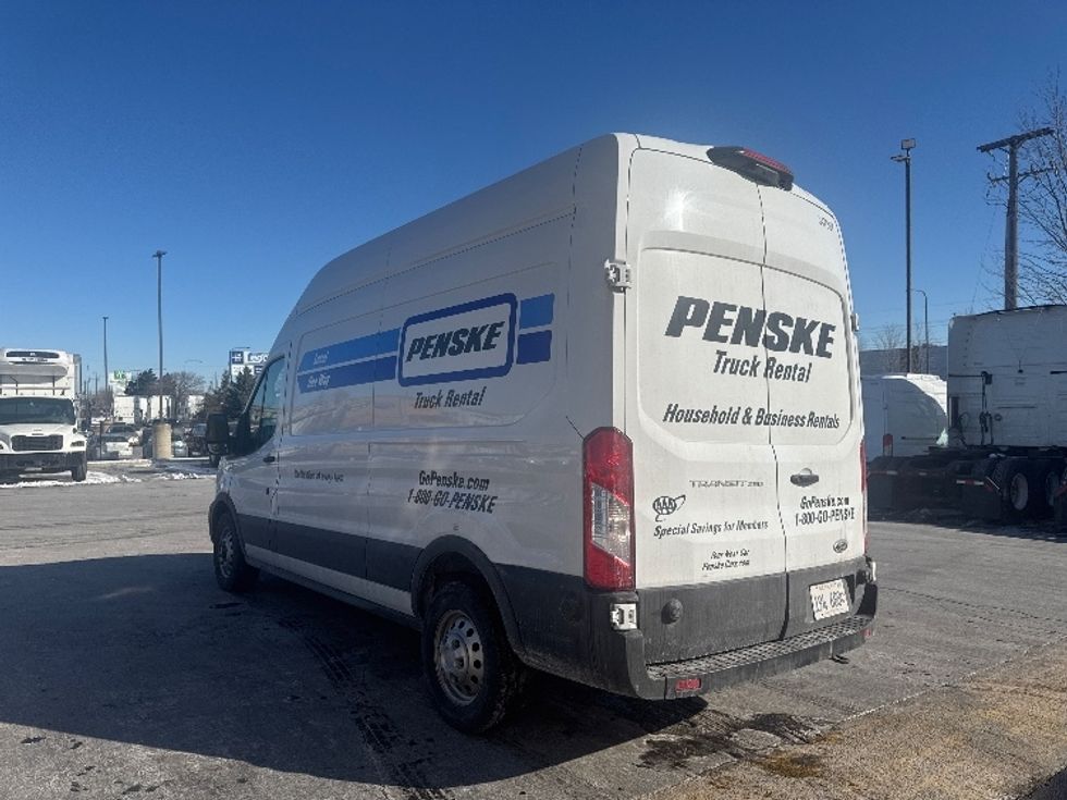Cargo Van (Panel Van)-Light and Medium Duty Trucks-Ford-2023-Transit 250-Sturtevant-WI-14,470\n\t\tmiles-$ 59,250 - Image 5