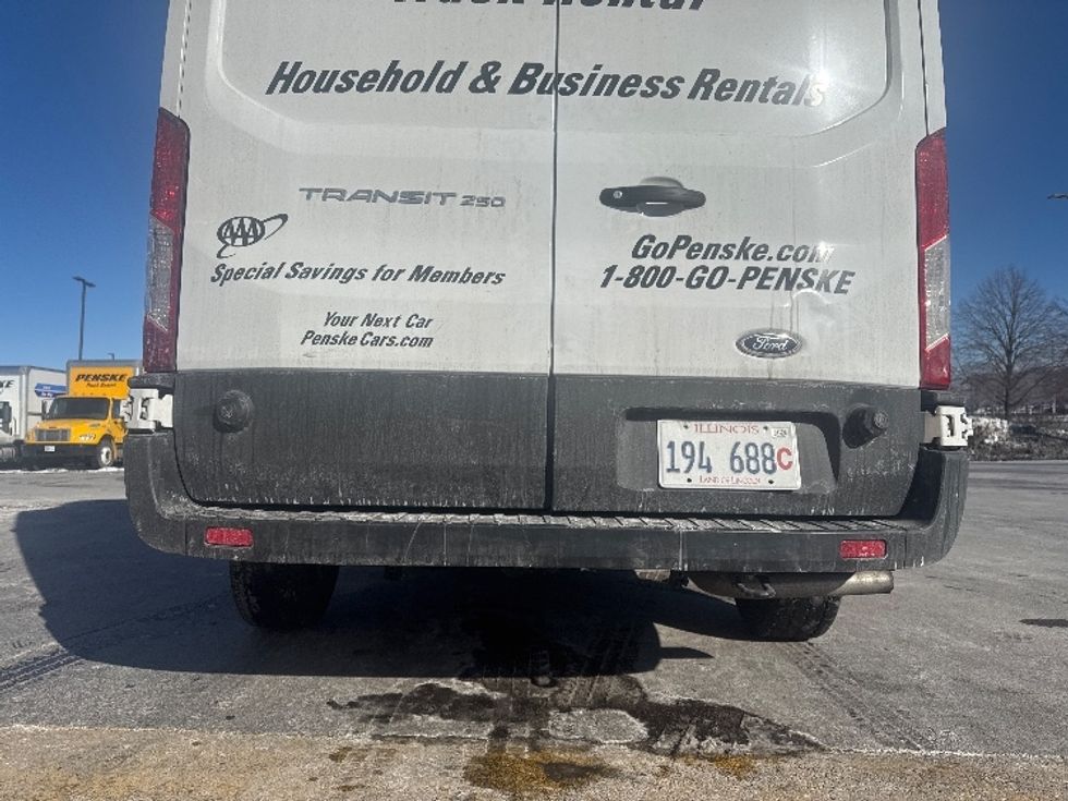 Cargo Van (Panel Van)-Light and Medium Duty Trucks-Ford-2023-Transit 250-Sturtevant-WI-14,470\n\t\tmiles-$ 59,250 - Image 9