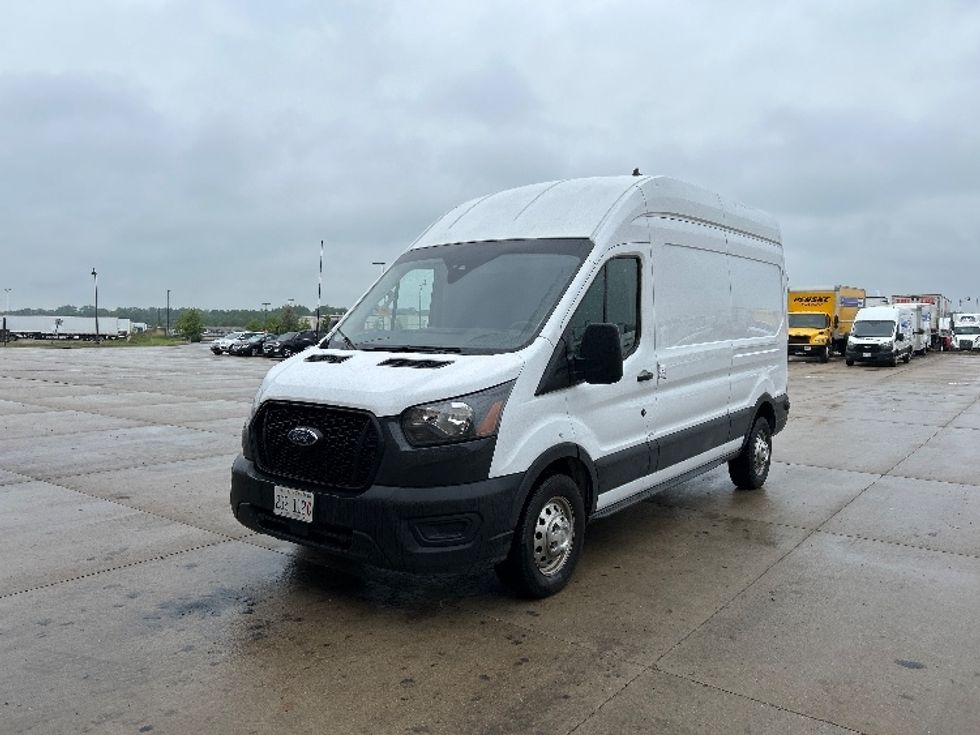 Cargo Van (Panel Van)-Light and Medium Duty Trucks-Ford-2023-Transit 250-Sturtevant-WI-69,813\n\t\tmiles-$ 48,750 - Image 3