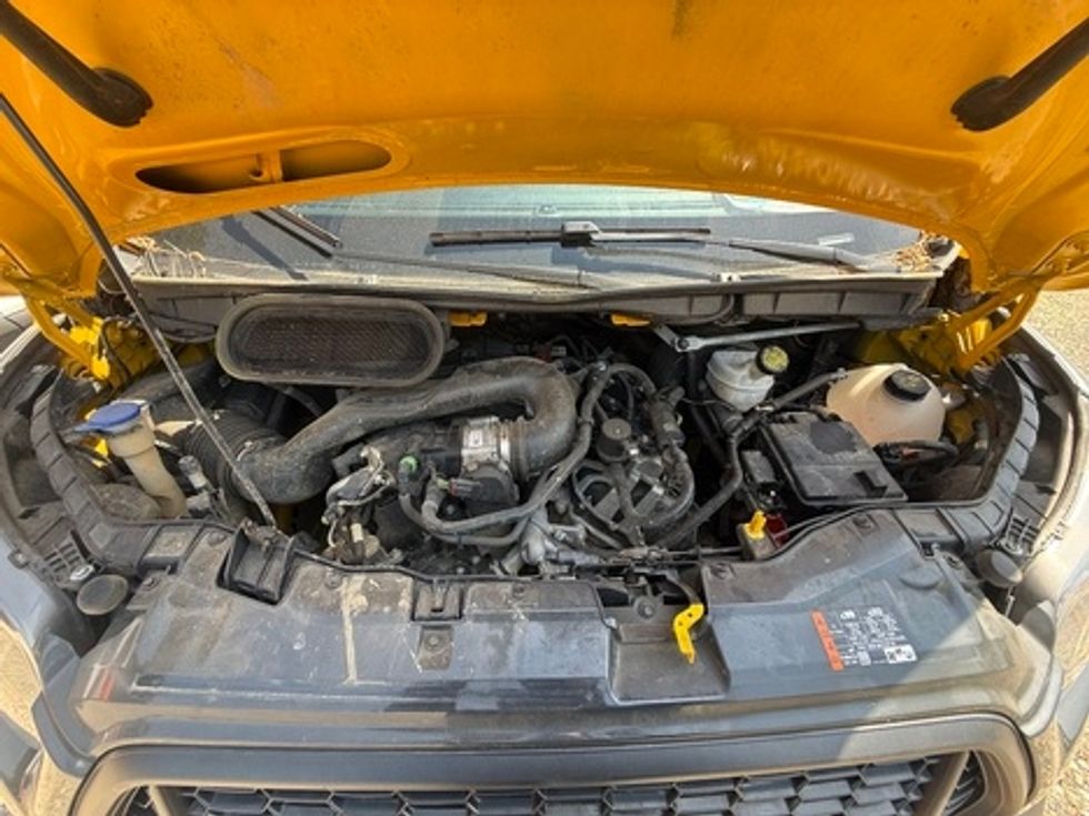 Cargo Van (Panel Van)-Light and Medium Duty Trucks-Ford-2023-Transit 250-Suwanee-GA-74,100\n\t\tmiles-$ 29,000 - Image 17