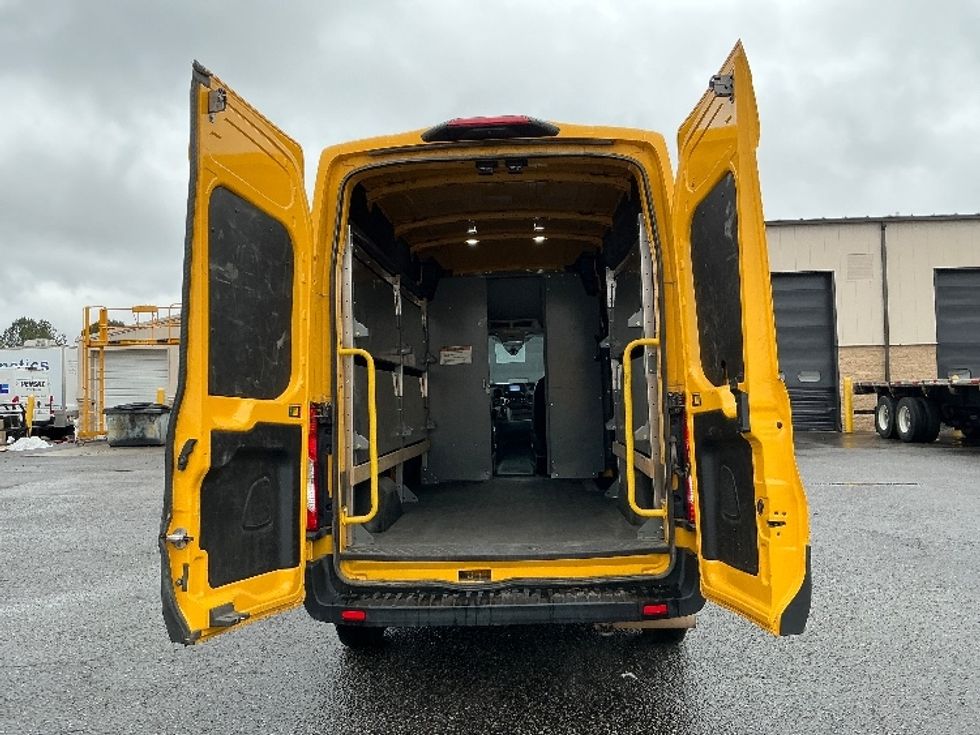 Cargo Van (Panel Van)-Light and Medium Duty Trucks-Ford-2023-Transit 250-Suwanee-GA-74,100\n\t\tmiles-$ 29,000 - Image 8
