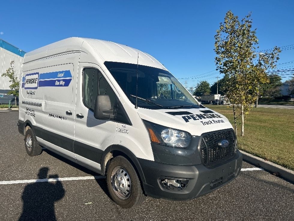 Cargo Van (Panel Van)-Light and Medium Duty Trucks-Ford-2023-Transit 250-Swedesboro-NJ-111,811\n\t\tmiles-$ 38,000 - Image 1