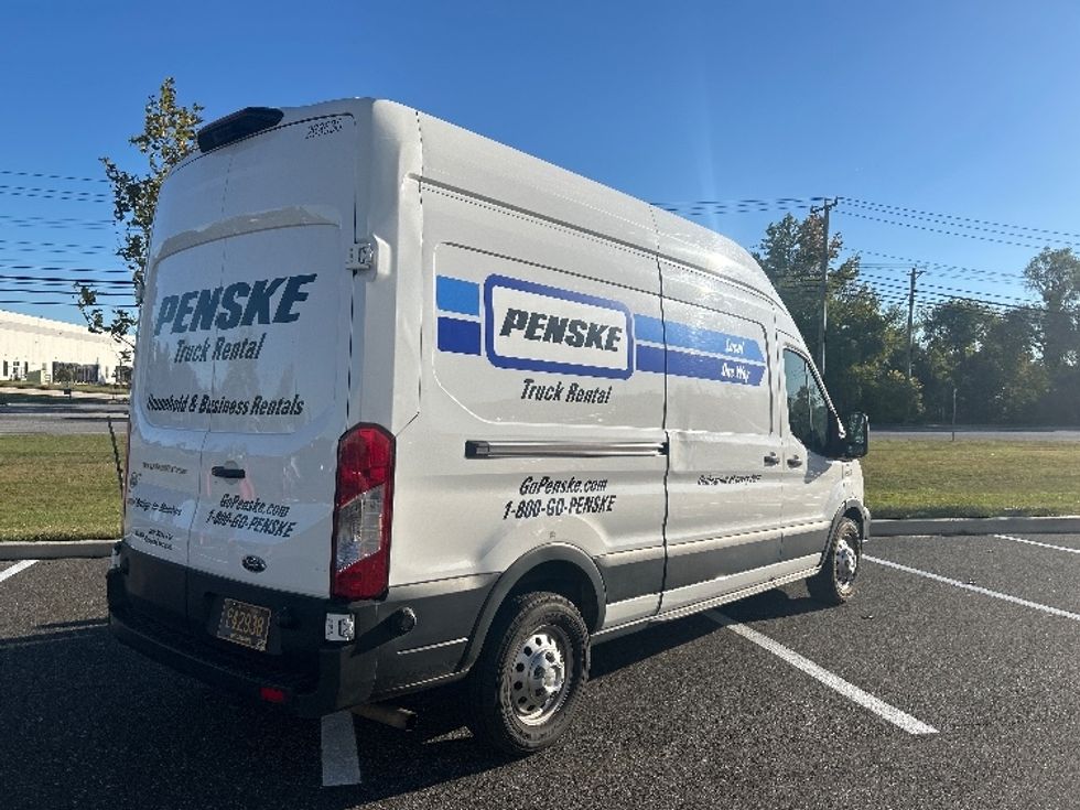 Cargo Van (Panel Van)-Light and Medium Duty Trucks-Ford-2023-Transit 250-Swedesboro-NJ-111,811\n\t\tmiles-$ 38,000 - Image 12