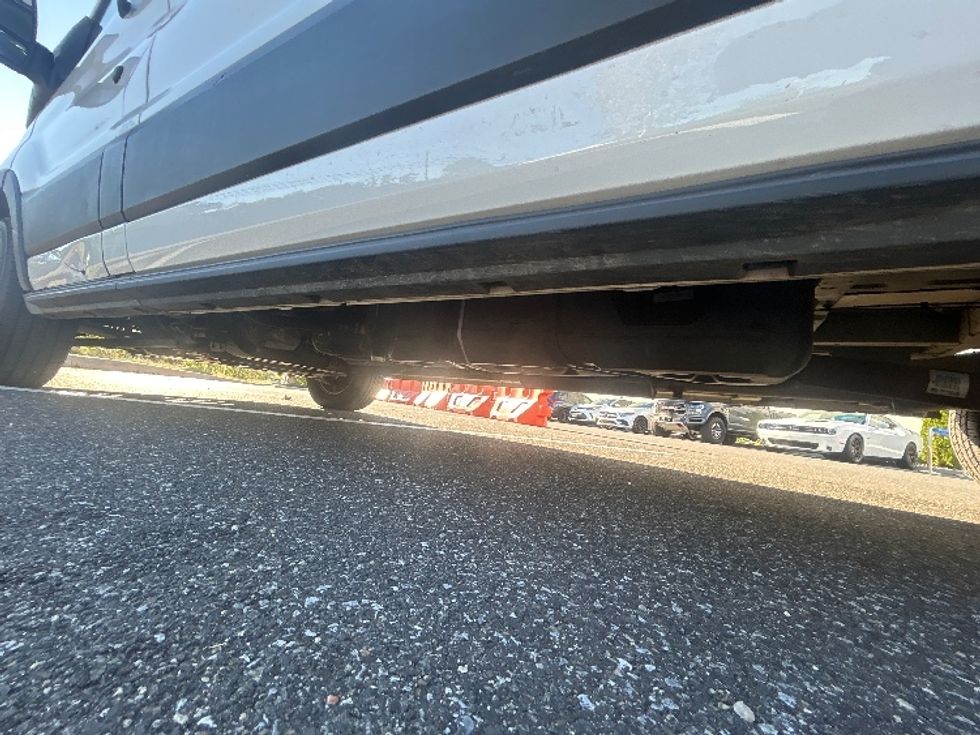 2023 Ford Transit photo 4