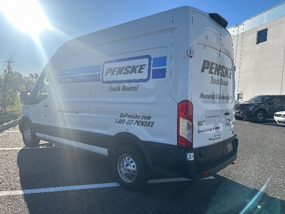 Cargo Van (Panel Van)-Light and Medium Duty Trucks-Ford-2023-Transit 250-Swedesboro-NJ-111,811\n\t\tmiles-$ 38,000 - Image 6