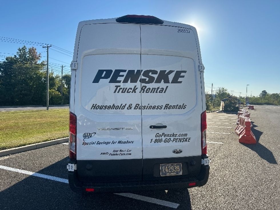 Cargo Van (Panel Van)-Light and Medium Duty Trucks-Ford-2023-Transit 250-Swedesboro-NJ-111,811\n\t\tmiles-$ 38,000 - Image 7