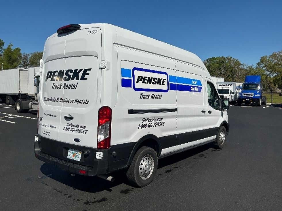 Cargo Van (Panel Van)-Light and Medium Duty Trucks-Ford-2023-Transit 250-Tampa-FL-30,771\n\t\tmiles-$ 52,000 - Image 13