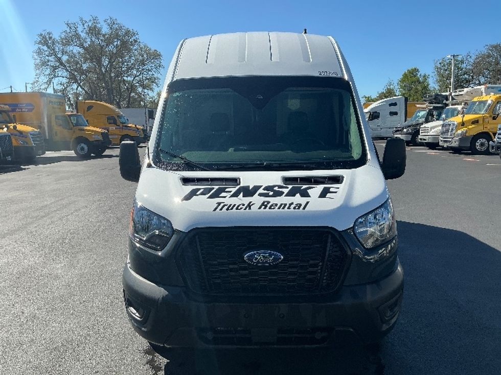 Cargo Van (Panel Van)-Light and Medium Duty Trucks-Ford-2023-Transit 250-Tampa-FL-30,771\n\t\tmiles-$ 52,000 - Image 2