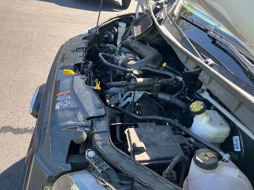 Cargo Van (Panel Van)-Light and Medium Duty Trucks-Ford-2023-Transit 250-Tampa-FL-30,771\n\t\tmiles-$ 52,000 - Image 24