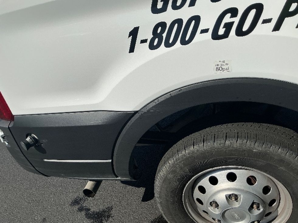 Cargo Van (Panel Van)-Light and Medium Duty Trucks-Ford-2023-Transit 250-Tampa-FL-30,771\n\t\tmiles-$ 52,000 - Image 27