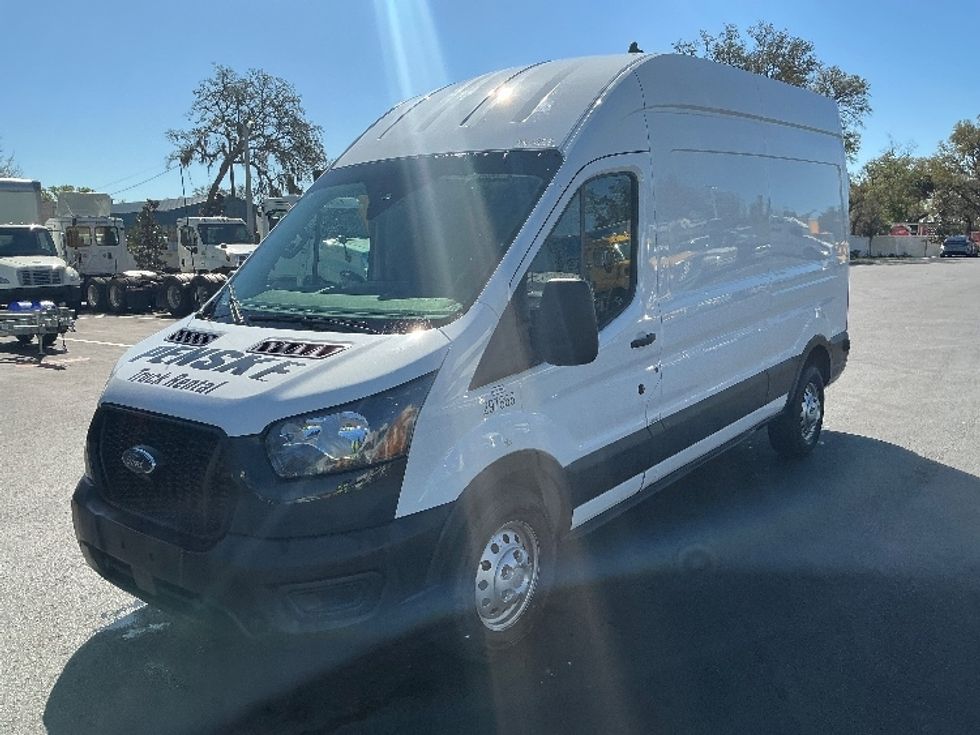 Cargo Van (Panel Van)-Light and Medium Duty Trucks-Ford-2023-Transit 250-Tampa-FL-30,771\n\t\tmiles-$ 52,000 - Image 3