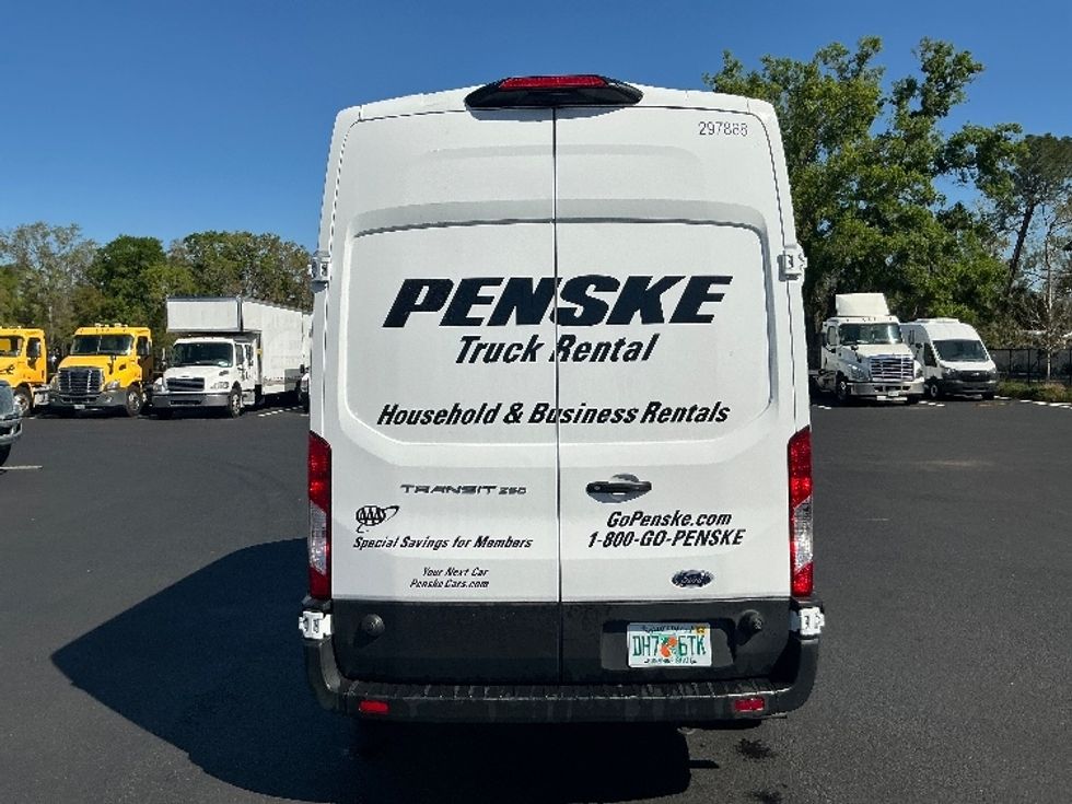 Cargo Van (Panel Van)-Light and Medium Duty Trucks-Ford-2023-Transit 250-Tampa-FL-30,771\n\t\tmiles-$ 52,000 - Image 7