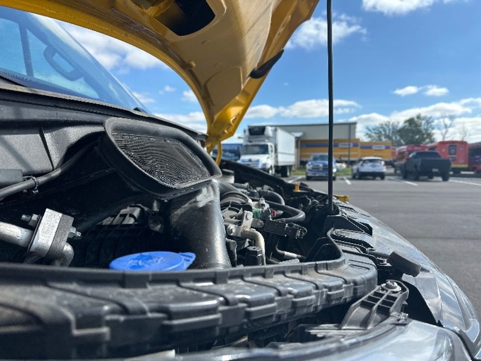 Cargo Van (Panel Van)-Light and Medium Duty Trucks-Ford-2023-Transit 250-Tampa-FL-32,243\n\t\tmiles-$ 47,000 - Image 23