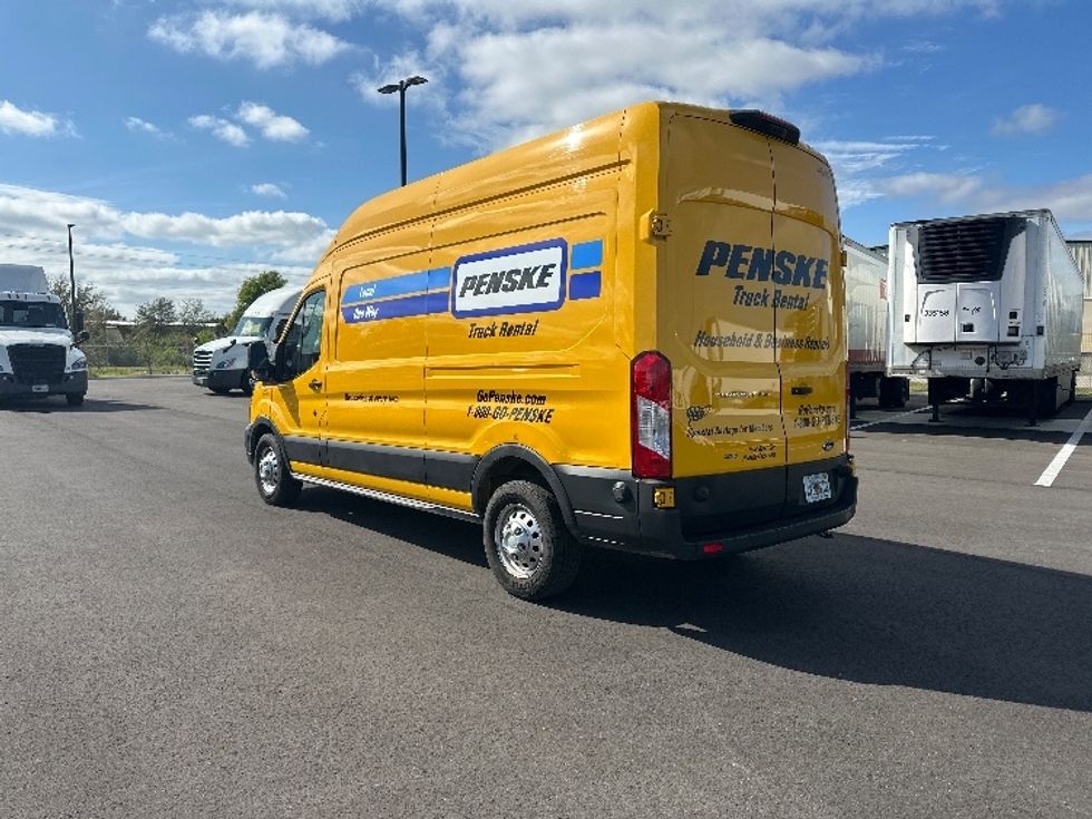 Cargo Van (Panel Van)-Light and Medium Duty Trucks-Ford-2023-Transit 250-Tampa-FL-32,243\n\t\tmiles-$ 47,000 - Image 6