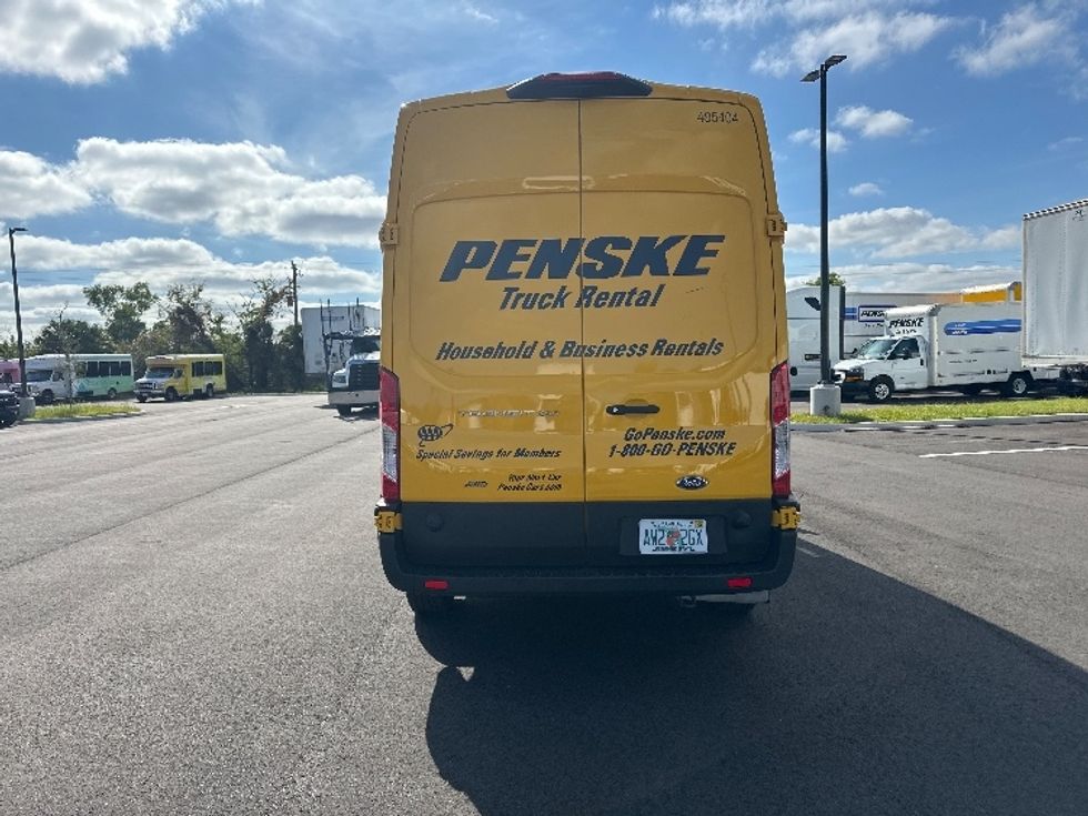 Cargo Van (Panel Van)-Light and Medium Duty Trucks-Ford-2023-Transit 250-Tampa-FL-32,243\n\t\tmiles-$ 47,000 - Image 7