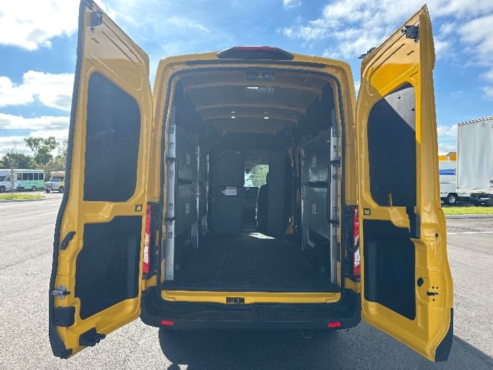 Cargo Van (Panel Van)-Light and Medium Duty Trucks-Ford-2023-Transit 250-Tampa-FL-32,243\n\t\tmiles-$ 47,000 - Image 8