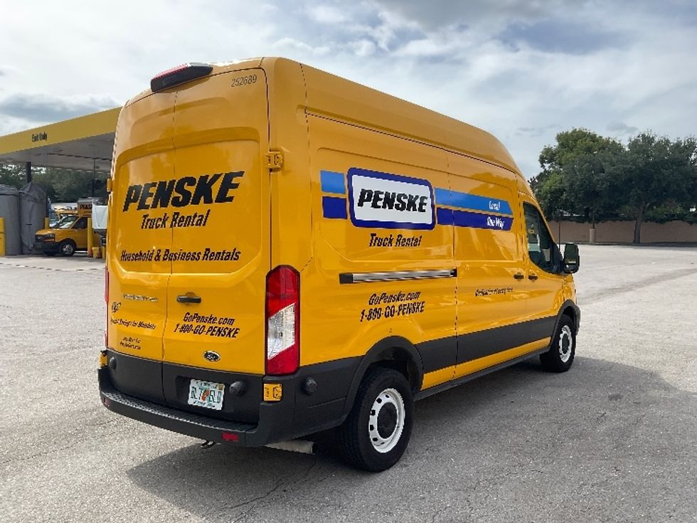 Cargo Van (Panel Van)-Light and Medium Duty Trucks-Ford-2023-Transit 250-Tampa-FL-40,564\n\t\tmiles-$ 43,250 - Image 13