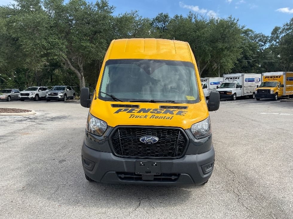 Cargo Van (Panel Van)-Light and Medium Duty Trucks-Ford-2023-Transit 250-Tampa-FL-40,564\n\t\tmiles-$ 43,250 - Image 2