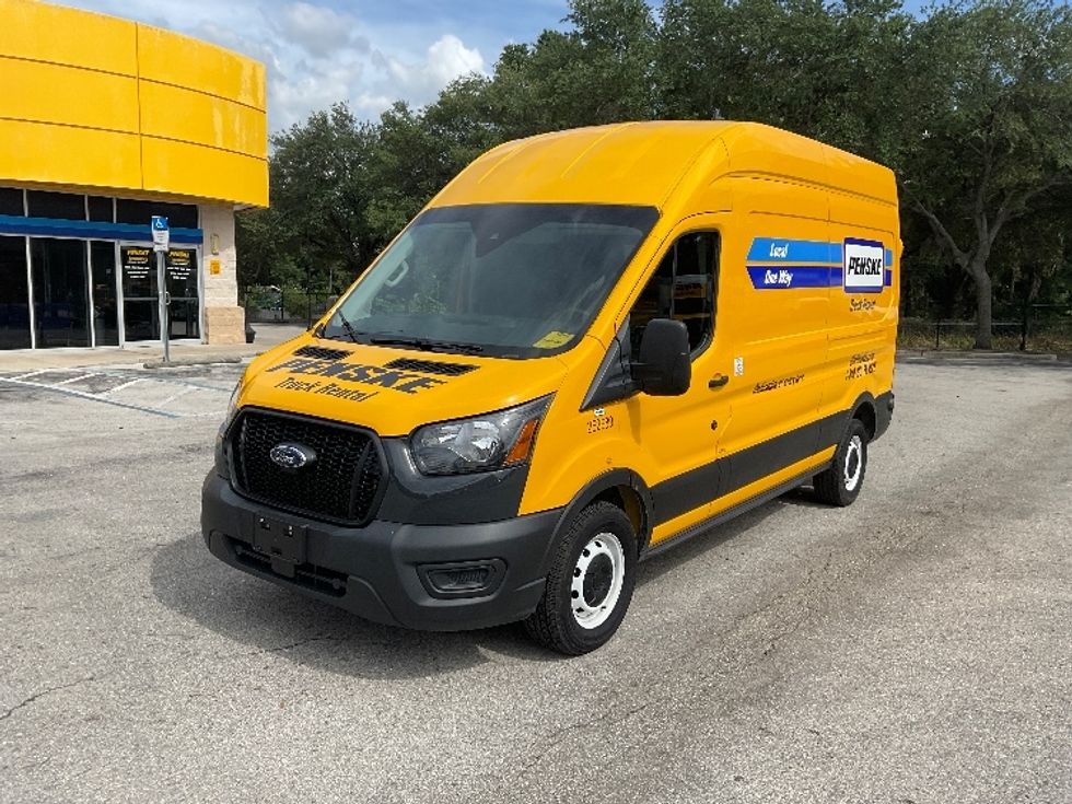 Cargo Van (Panel Van)-Light and Medium Duty Trucks-Ford-2023-Transit 250-Tampa-FL-40,564\n\t\tmiles-$ 43,250 - Image 3