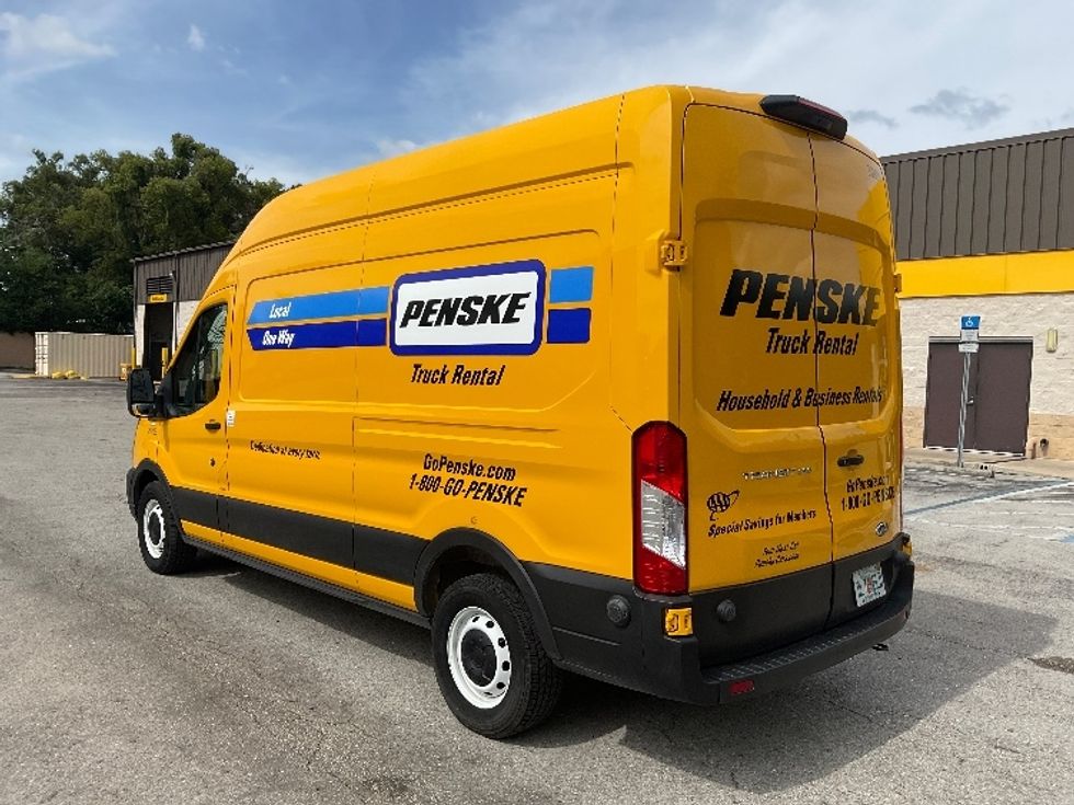 Cargo Van (Panel Van)-Light and Medium Duty Trucks-Ford-2023-Transit 250-Tampa-FL-40,564\n\t\tmiles-$ 43,250 - Image 6