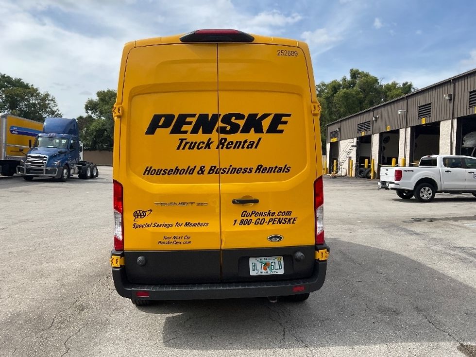 Cargo Van (Panel Van)-Light and Medium Duty Trucks-Ford-2023-Transit 250-Tampa-FL-40,564\n\t\tmiles-$ 43,250 - Image 8