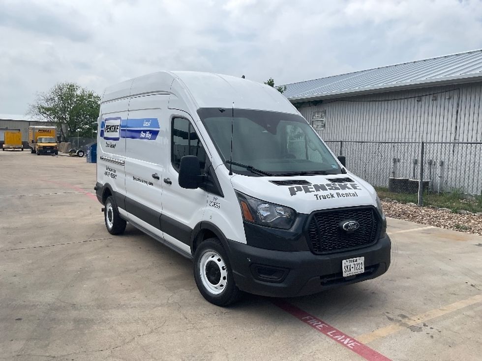 Cargo Van (Panel Van)-Light and Medium Duty Trucks-Ford-2023-Transit 250-Temple-TX-38,608\n\t\tmiles-$ 46,500 - Image 1
