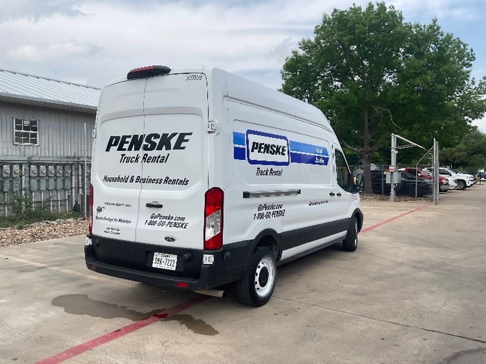 Cargo Van (Panel Van)-Light and Medium Duty Trucks-Ford-2023-Transit 250-Temple-TX-38,608\n\t\tmiles-$ 46,500 - Image 14