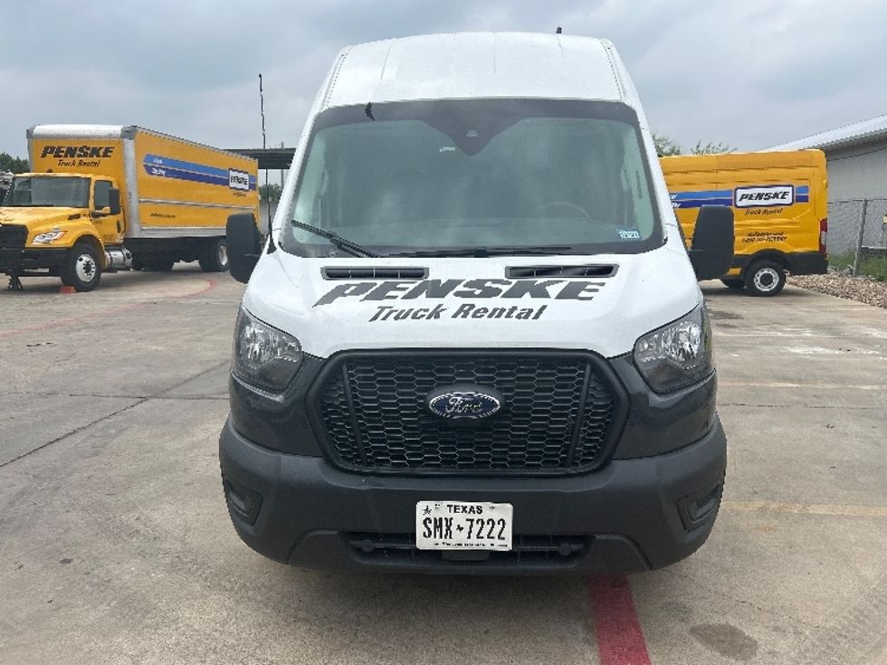 Cargo Van (Panel Van)-Light and Medium Duty Trucks-Ford-2023-Transit 250-Temple-TX-38,608\n\t\tmiles-$ 46,500 - Image 2