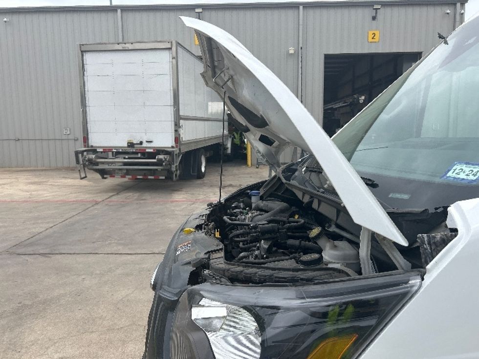 Cargo Van (Panel Van)-Light and Medium Duty Trucks-Ford-2023-Transit 250-Temple-TX-38,608\n\t\tmiles-$ 46,500 - Image 23