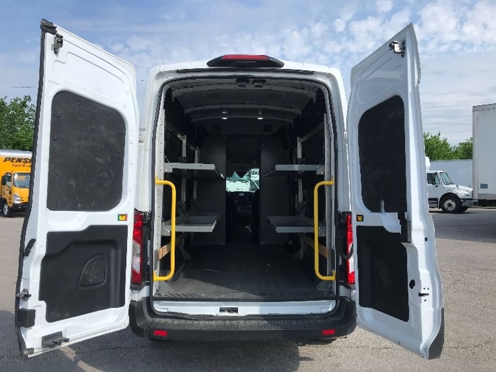 Cargo Van (Panel Van)-Light and Medium Duty Trucks-Ford-2023-Transit 250-Temple-TX-38,608\n\t\tmiles-$ 46,500 - Image 24