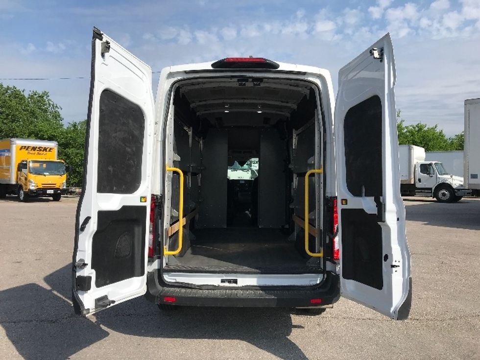 Cargo Van (Panel Van)-Light and Medium Duty Trucks-Ford-2023-Transit 250-Temple-TX-38,608\n\t\tmiles-$ 46,500 - Image 25
