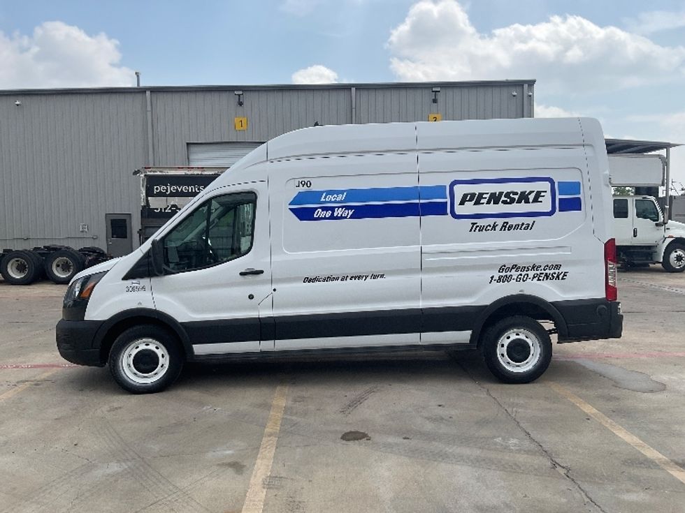 Cargo Van (Panel Van)-Light and Medium Duty Trucks-Ford-2023-Transit 250-Temple-TX-38,608\n\t\tmiles-$ 46,500 - Image 4