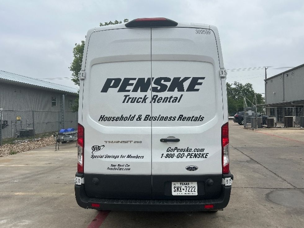 Cargo Van (Panel Van)-Light and Medium Duty Trucks-Ford-2023-Transit 250-Temple-TX-38,608\n\t\tmiles-$ 46,500 - Image 6