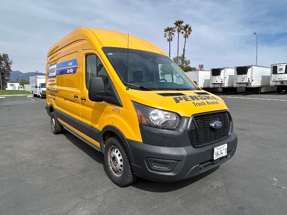 Cargo Van (Panel Van)-Light and Medium Duty Trucks-Ford-2023-Transit 250-Torrance-CA-18,031\n\t\tmiles-$ 54,000 - Image 1