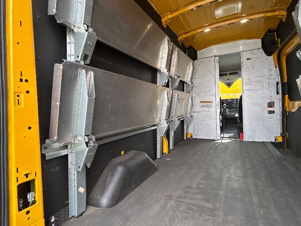 Cargo Van (Panel Van)-Light and Medium Duty Trucks-Ford-2023-Transit 250-Torrance-CA-18,031\n\t\tmiles-$ 54,000 - Image 11