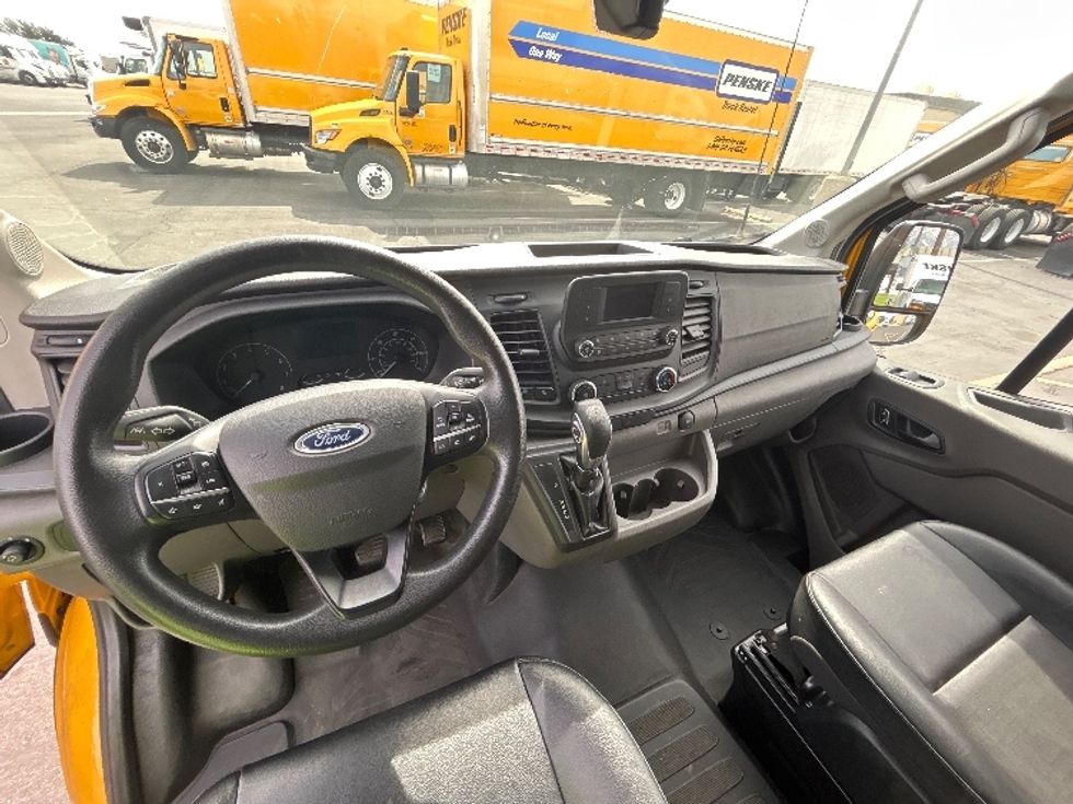 Cargo Van (Panel Van)-Light and Medium Duty Trucks-Ford-2023-Transit 250-Torrance-CA-18,031\n\t\tmiles-$ 54,000 - Image 18