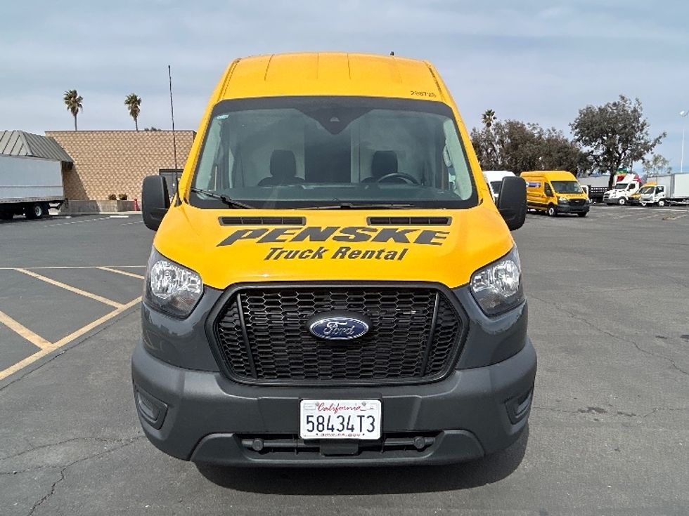 Cargo Van (Panel Van)-Light and Medium Duty Trucks-Ford-2023-Transit 250-Torrance-CA-18,031\n\t\tmiles-$ 54,000 - Image 2