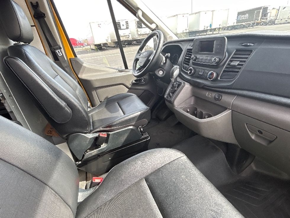 Cargo Van (Panel Van)-Light and Medium Duty Trucks-Ford-2023-Transit 250-Torrance-CA-18,031\n\t\tmiles-$ 54,000 - Image 22