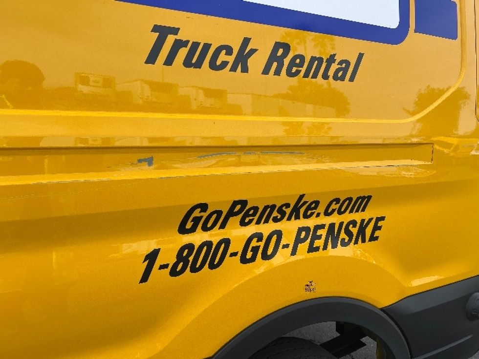 Cargo Van (Panel Van)-Light and Medium Duty Trucks-Ford-2023-Transit 250-Torrance-CA-18,031\n\t\tmiles-$ 54,000 - Image 25