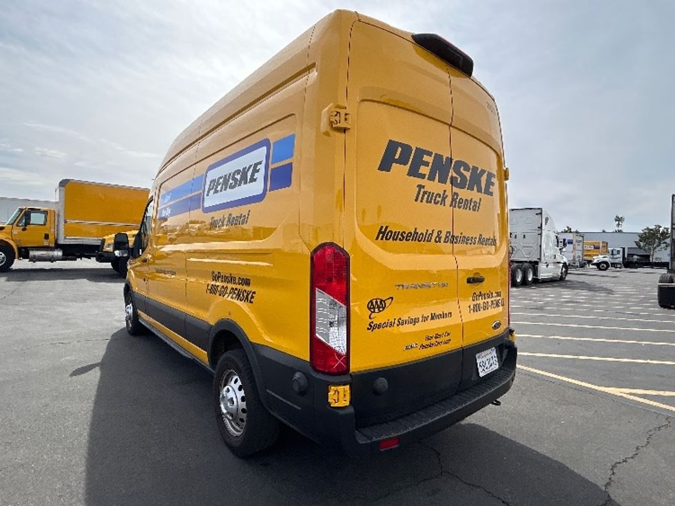 Cargo Van (Panel Van)-Light and Medium Duty Trucks-Ford-2023-Transit 250-Torrance-CA-18,031\n\t\tmiles-$ 54,000 - Image 6